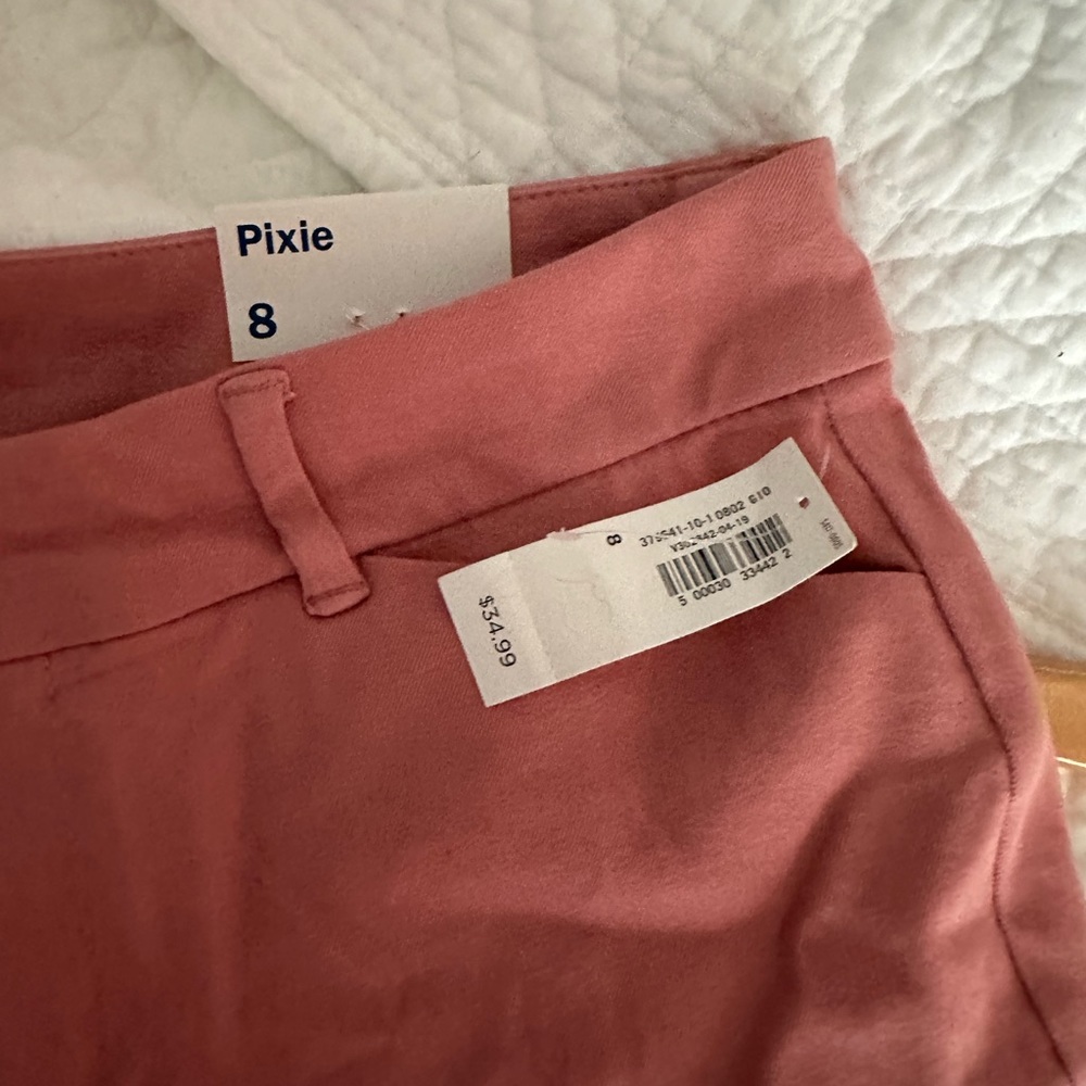 Old Navy Pixie Pants- Pink